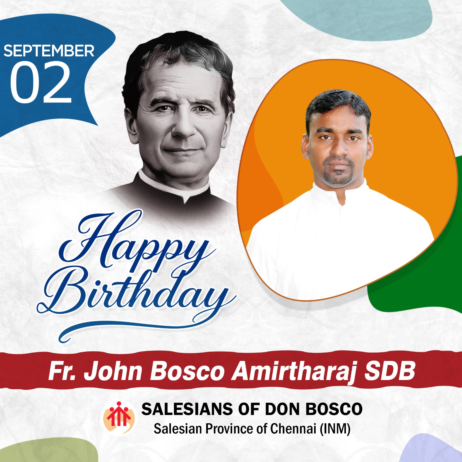 Don Bosco Chennai - Celebrations